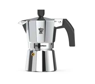 Kawiarka Pezzetti Italexpress 6tz Srebrny
