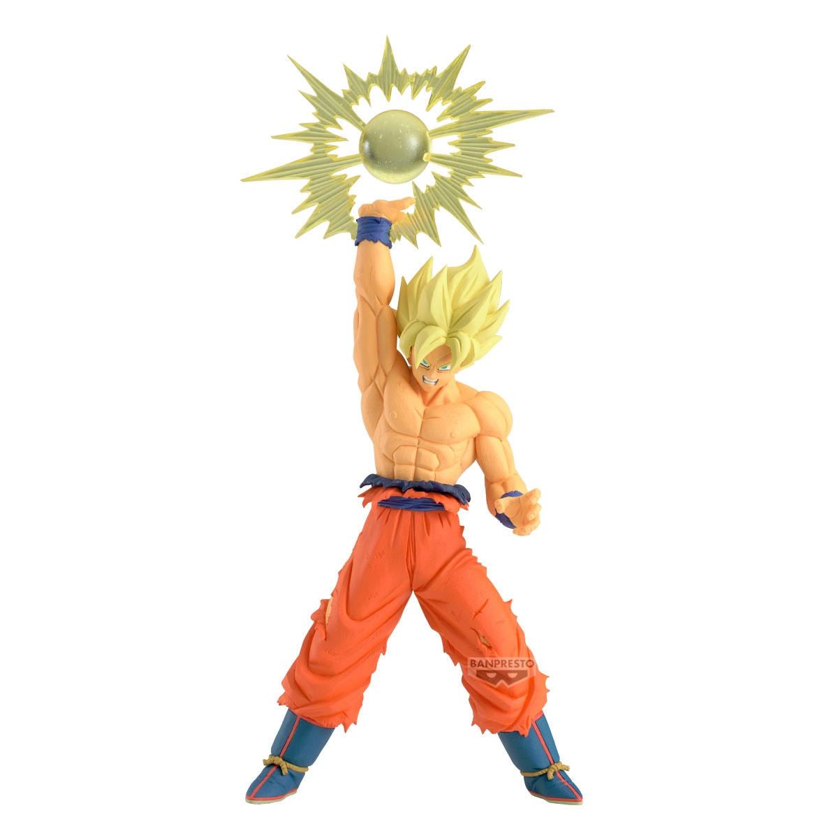 Figurka Banpresto Dragon Ball Z Gxmateria - Son Goku (Ver IV.)