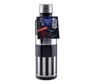 Paladone Lightsaber Metal Water Bottle Star Wars Darth Vader