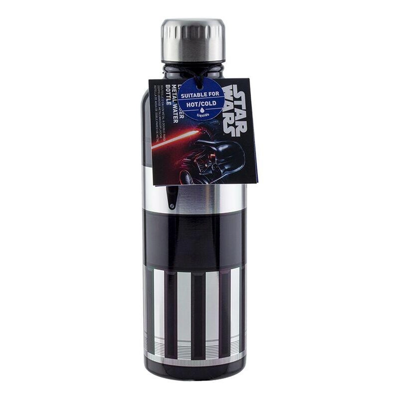 Butelka Paladone Lightsaber Metal Water Bottle Star Wars Darth Vader