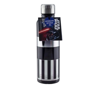 Butelka Paladone Lightsaber Metal Water Bottle Star Wars Darth Vader