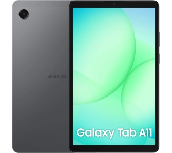 Tablet Samsung Galaxy Tab A11 8,7" 8/128GB Wi-Fi Szary