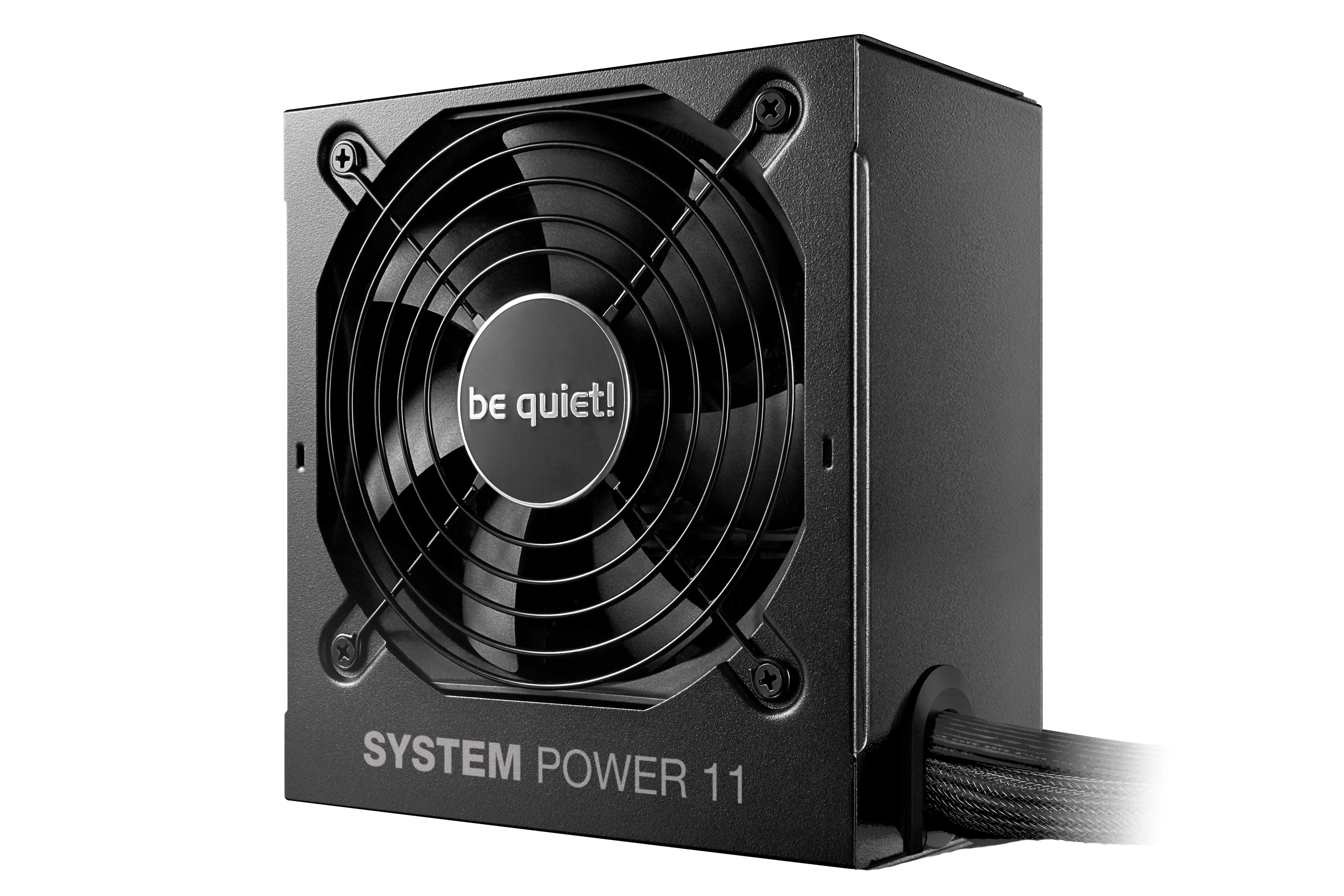 Zasilacz be quiet! System Power 11 650W 80+ Bronze Czarny