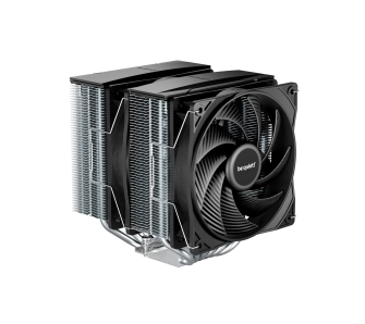 Chłodzenie be quiet! Pure Rock Pro 3 Czarny