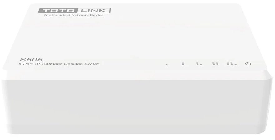 Switch Totolink S505-V5 Biały