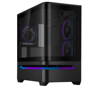 Obudowa ASUS Prime AP202 Czarny