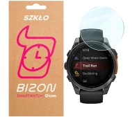 Bizon Watch Clear do Garmin Tactix 8 AMOLED 51 mm / Garmin Tactix 8 SOLAR 51 mm