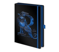 Pyramid Notebook A5 Premium Harry Potter (Ravenclaw Foil)