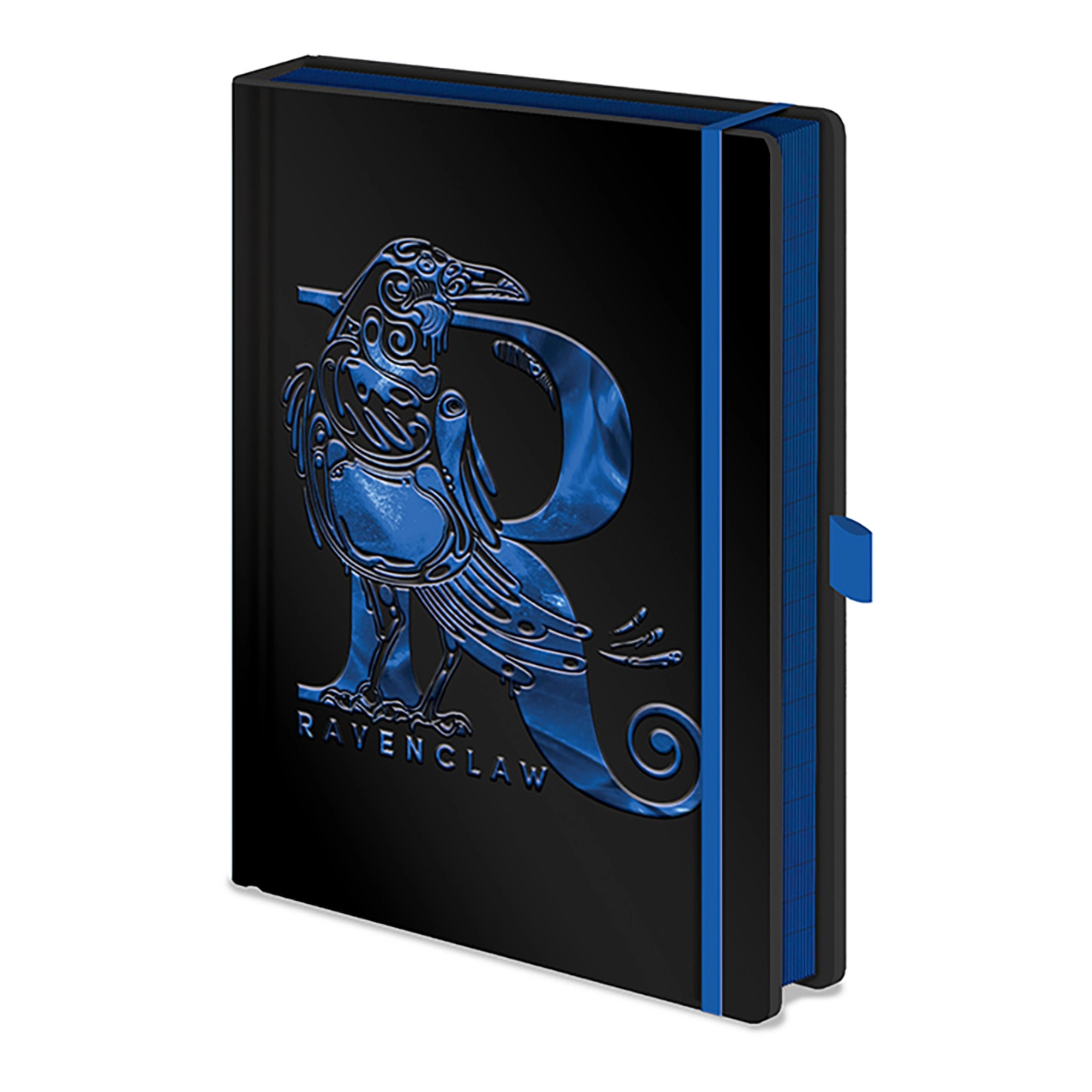 Notatnik Pyramid Notebook A5 Premium Harry Potter (Ravenclaw Foil)