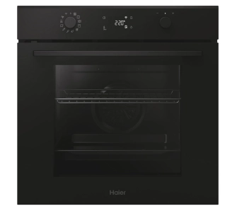 Piekarnik elektryczny Haier Seria ID2 H6 ID2P5B3YTB Termoobieg Pyroliza Czarny