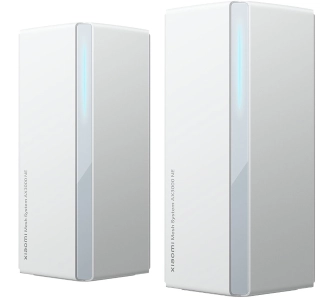 Router Xiaomi Mesh System AX3000 NE 2szt. Biały