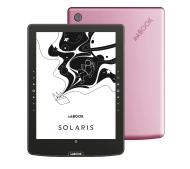 inkBOOK Solaris 6" 32GB Wi-Fi Różowy