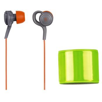 Słuchawki przewodowe Thomson Sport 3204 (szary)