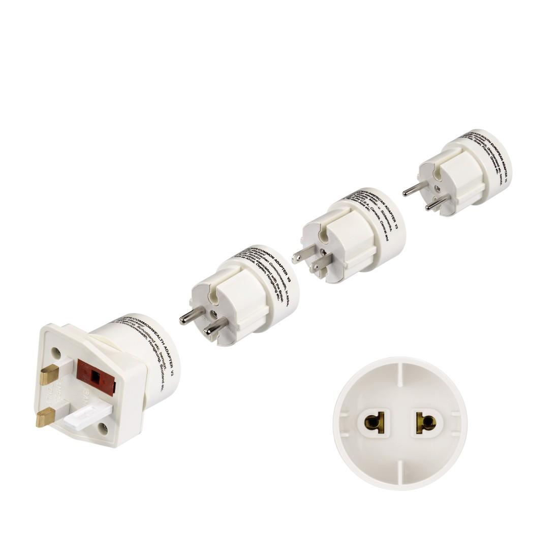 Adapter podróżny Hama 44220 Universal II