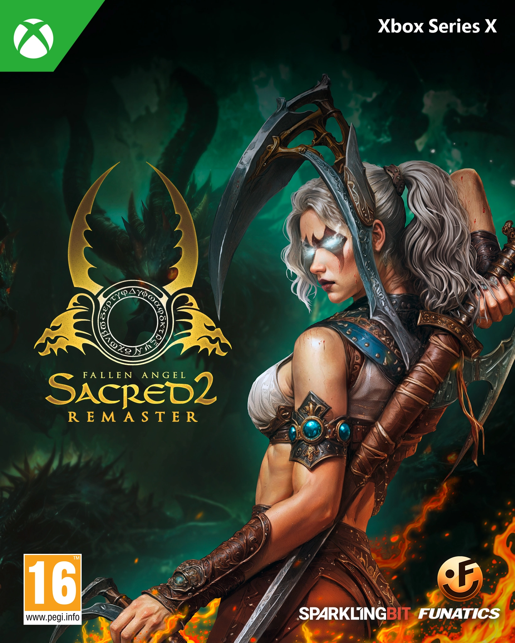 Sacred 2 Remaster Gra na Xbox Series X