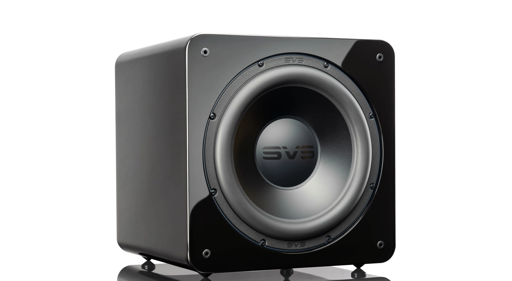 Subwoofer SVS SB2000PRO Aktywny 200W Czarny