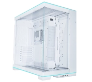 Lian Li O11 Dynamic EVO RGB Biały