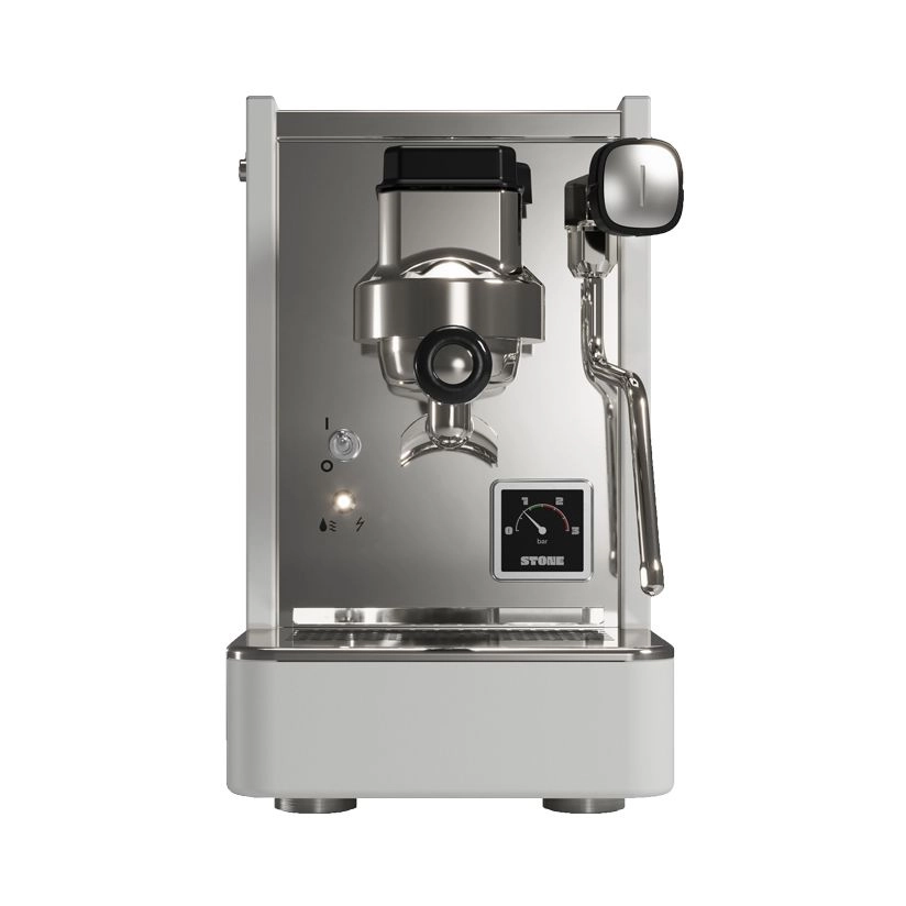 Ekspres kolbowy Stone Lite Biały