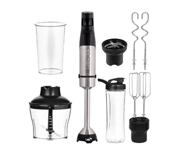 Zelmer ZHB4845 Impress 1400W Rozdrabniacz Końcówka do ubijania