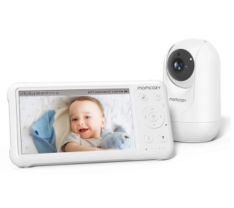 Niania elektroniczna Momcozy BM007-WH12BA-A