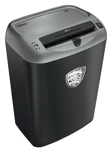 Niszczarka Fellowes 70S Czarny