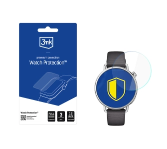 Szkło hybrydowe 3mk Watch Protection FlexibleGlass do Xiaomi Watch S4 41mm