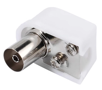 Gniazdo antenowe Vivanco 48010