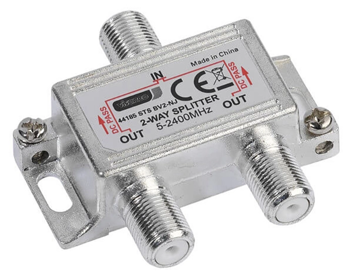 Rozdzielacz Vivanco 44185