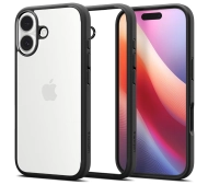 Spigen Ultra Hybrid do iPhone 17 Czarny