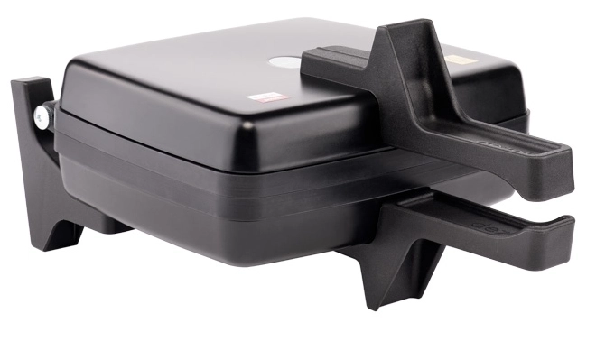 Gofrownica Dezal 301.5.1 N 1300W Czarny