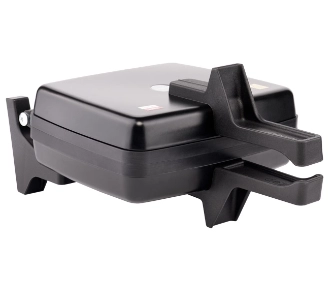 Gofrownica Dezal 301.5.1 N 1300W Czarny
