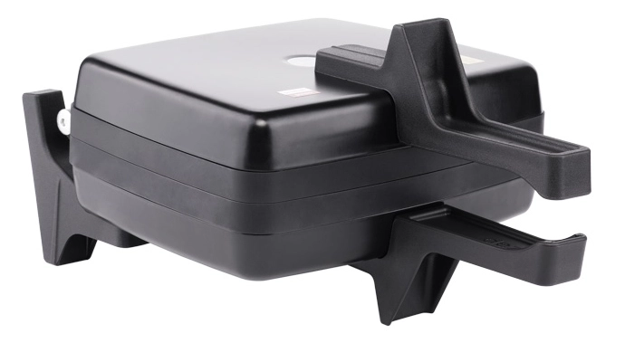 Gofrownica Dezal 301.6.1 N 1300W Czarny