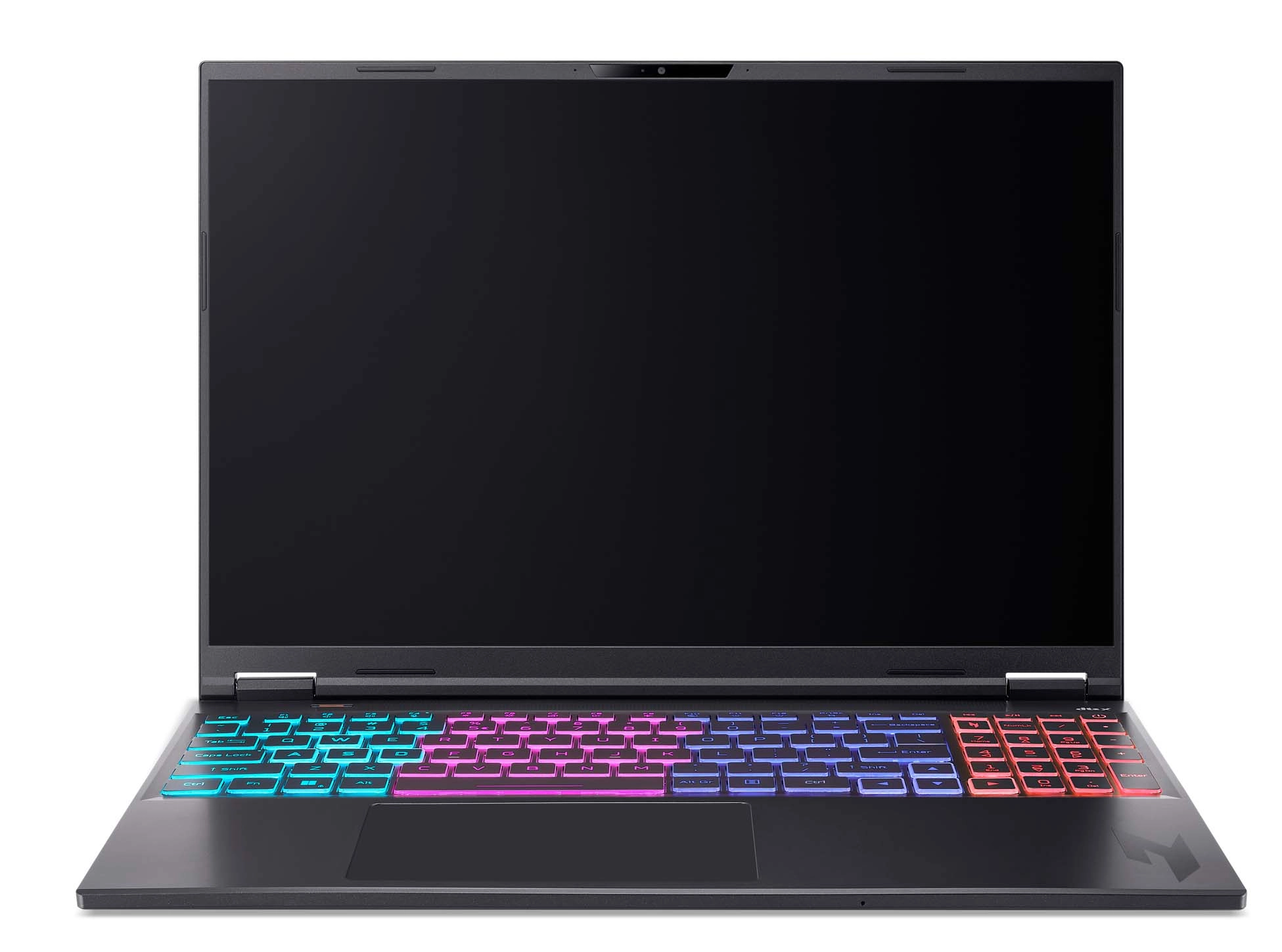 Laptop gamingowy Acer Nitro 16S AI AN16S-61 16" 180Hz Ryzen AI 7 350 16GB RAM 1TB Dysk SSD RTX5070 DLSS4 Czarny Funkcje AI