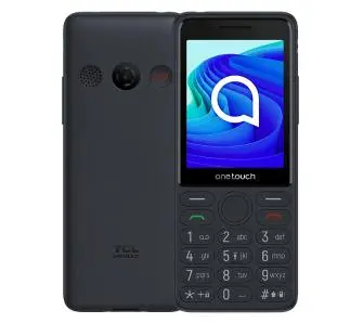 Telefon TCL OneTouch 4042S 2.8" 2Mpix Szary