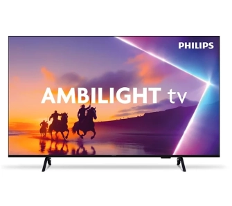 Telewizor Philips 55PUS8400/12 55" QLED 4K Titan OS Ambilight Dolby Atmos DTS-X HDMI 2.1 DVB-T2