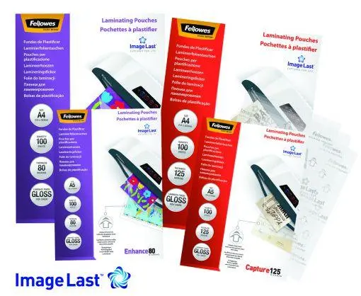 Fellowes Premium ImageLast A3 80mik 100szt