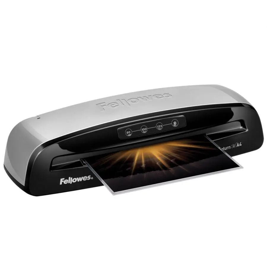 Laminator Fellowes Saturn 3i A4 Srebrny