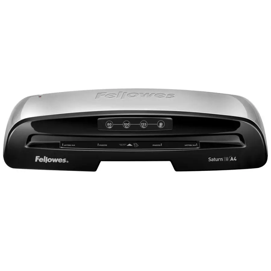 Laminator Fellowes Saturn 3i A4 Srebrny