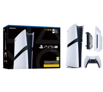 Konsola Sony PlayStation 5 Pro (PS5) 2TB + Disc Drive Blu-Ray
