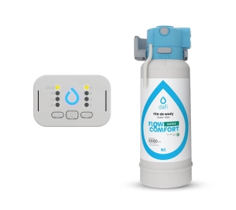 System filtrowania wody Dafi Flow Comfort Basic DC10