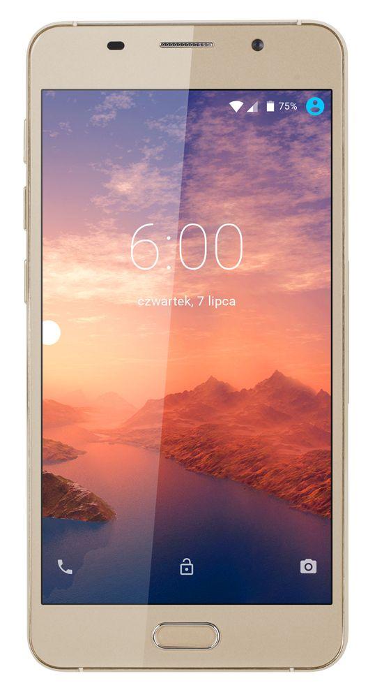 Smartfon Kruger & Matz Move 6S (złoty)