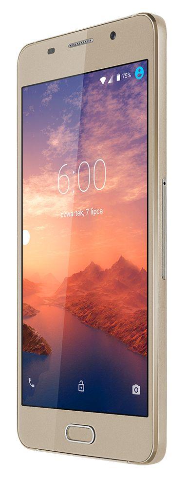 Smartfon Kruger & Matz Move 6S (złoty)