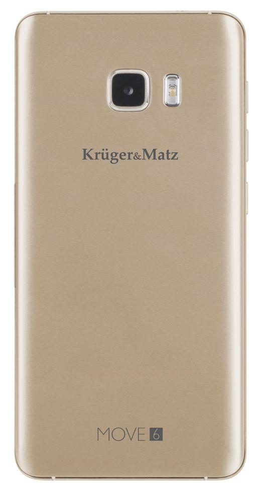 Smartfon Kruger & Matz Move 6S (złoty)