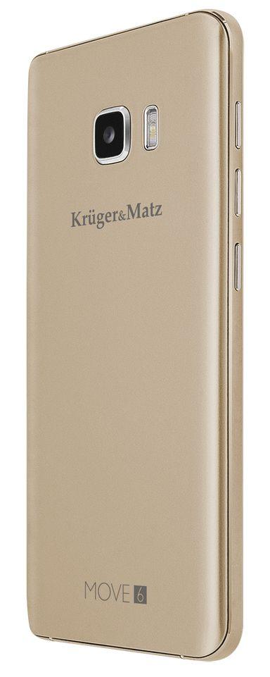 Smartfon Kruger & Matz Move 6S (złoty)