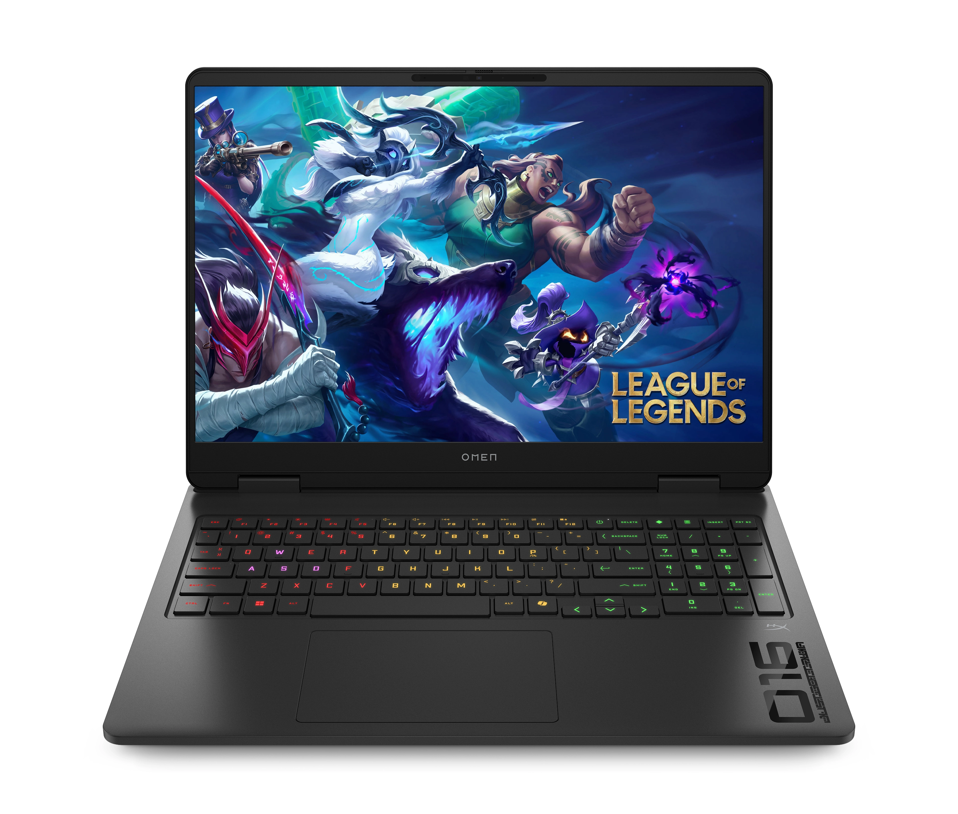 Laptop gamingowy HP OMEN 16-ap0009nw 16" 144Hz R9 8940HX 24GB RAM 512GB Dysk SSD RTX5060 DLSS4 Win11 Czarny Funkcje AI