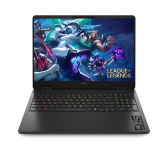 Laptop gamingowy HP OMEN 16-ap0009nw 16" 144Hz R9 8940HX 24GB RAM 512GB Dysk SSD RTX5060 DLSS4 Win11 Czarny Funkcje AI