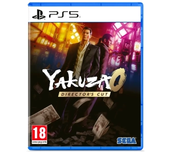 Yakuza 0 Director’s Cut Gra na PS5