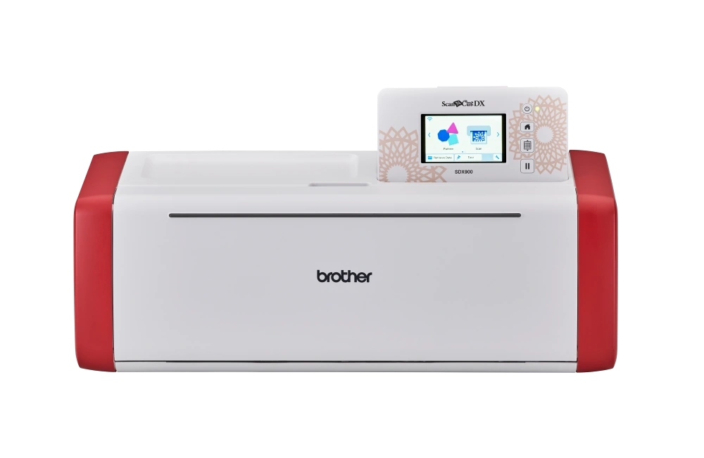 Ploter Brother ScanNCut SDX900