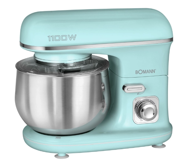 Bomann KM 6030 CB 1100W Miętowy