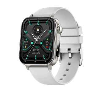 Smartwatch Colmi P80 Srebrny